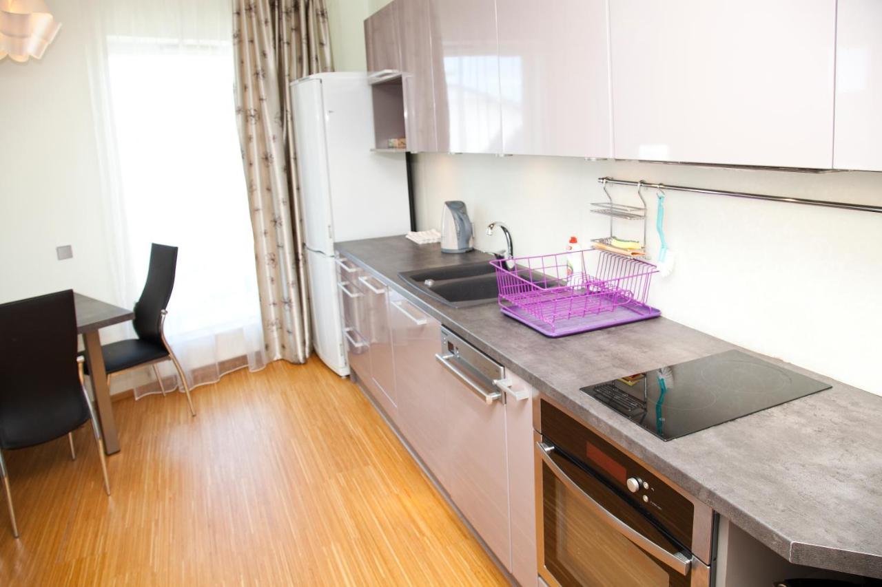Tigutorn Apartment Тарту Екстер'єр фото